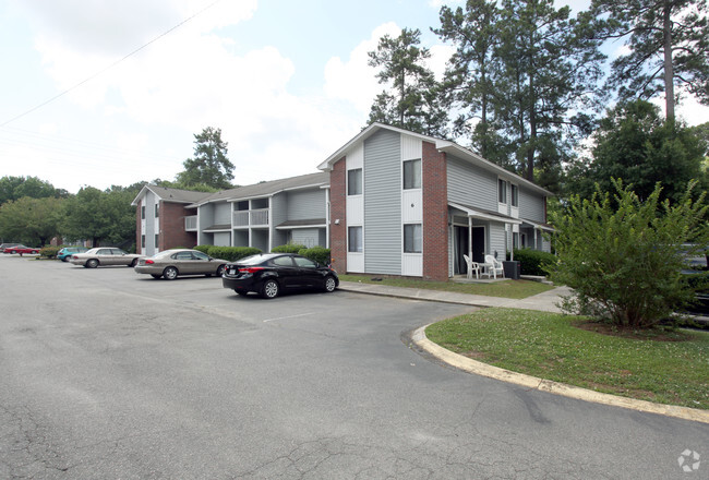 Building Photo - Foxtrot Villas Apartments