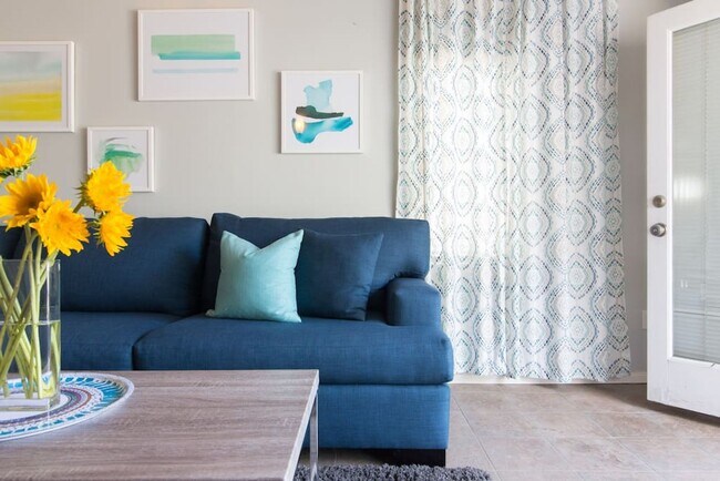 Primary Photo - Gorgeous Upstairs unit with downtown view ...