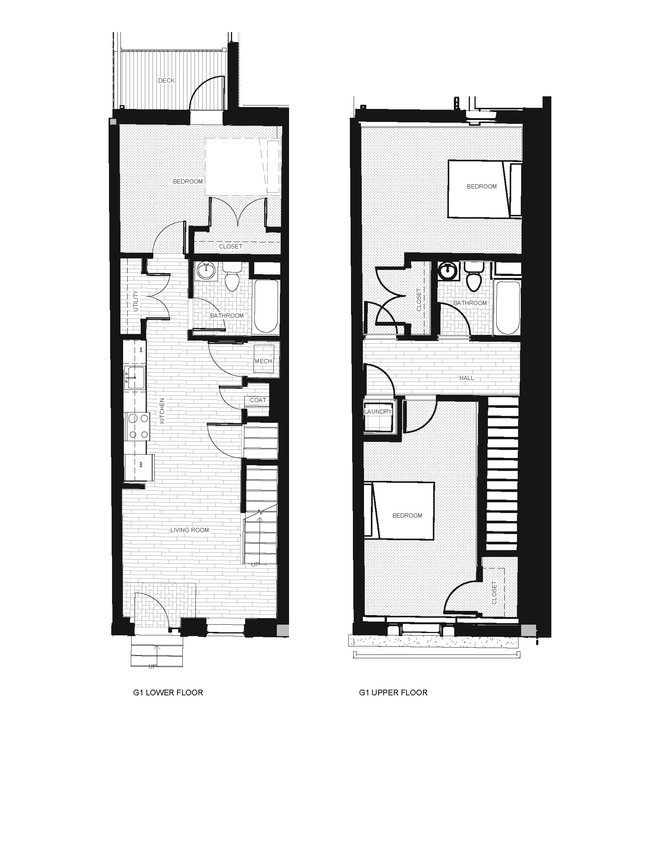 Floorplan - Franklin Lofts & Flats