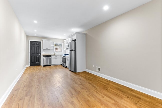 Building Photo - Parkside Haven: Contemporary 2-Bedroom Row Home Near Patterson Park