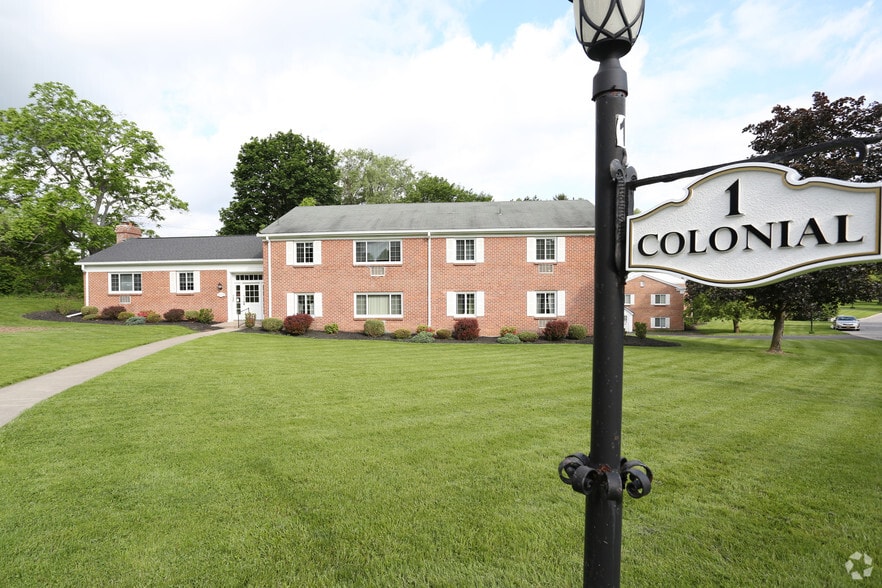 Pittsford Village Estates 1 Colonial Pky Pittsford NY 14534