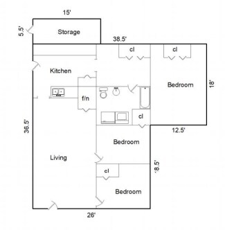 Building Photo - 1011 Park Dr