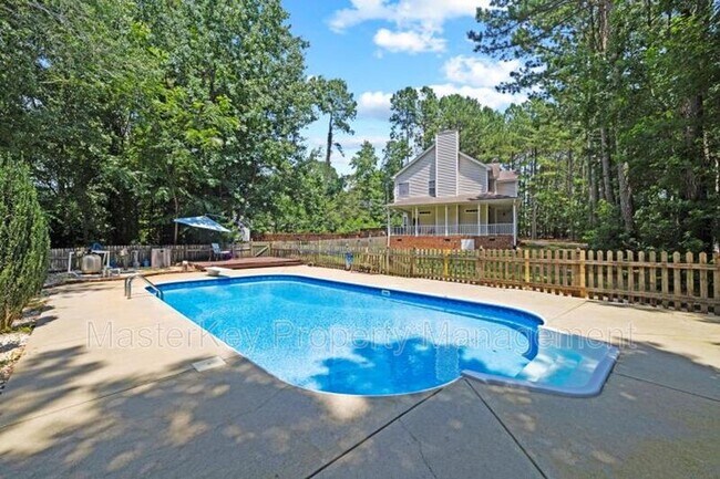 Building Photo - 6425 Cross Ridge Dr