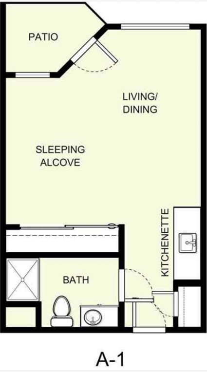 Floorplan - Columbus Estates
