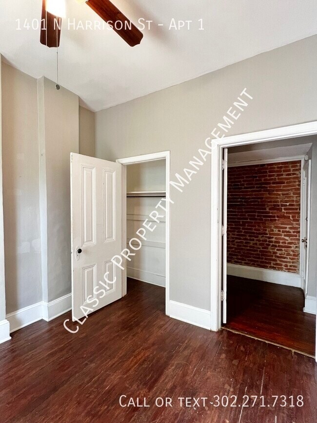 Building Photo - 1401 N Harrison St