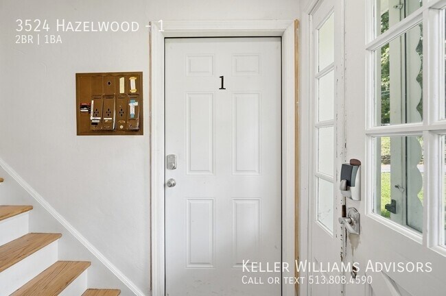 Building Photo - 3524 Hazelwood-1