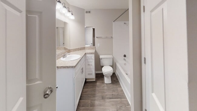 Bathroom - Safire at Matthews