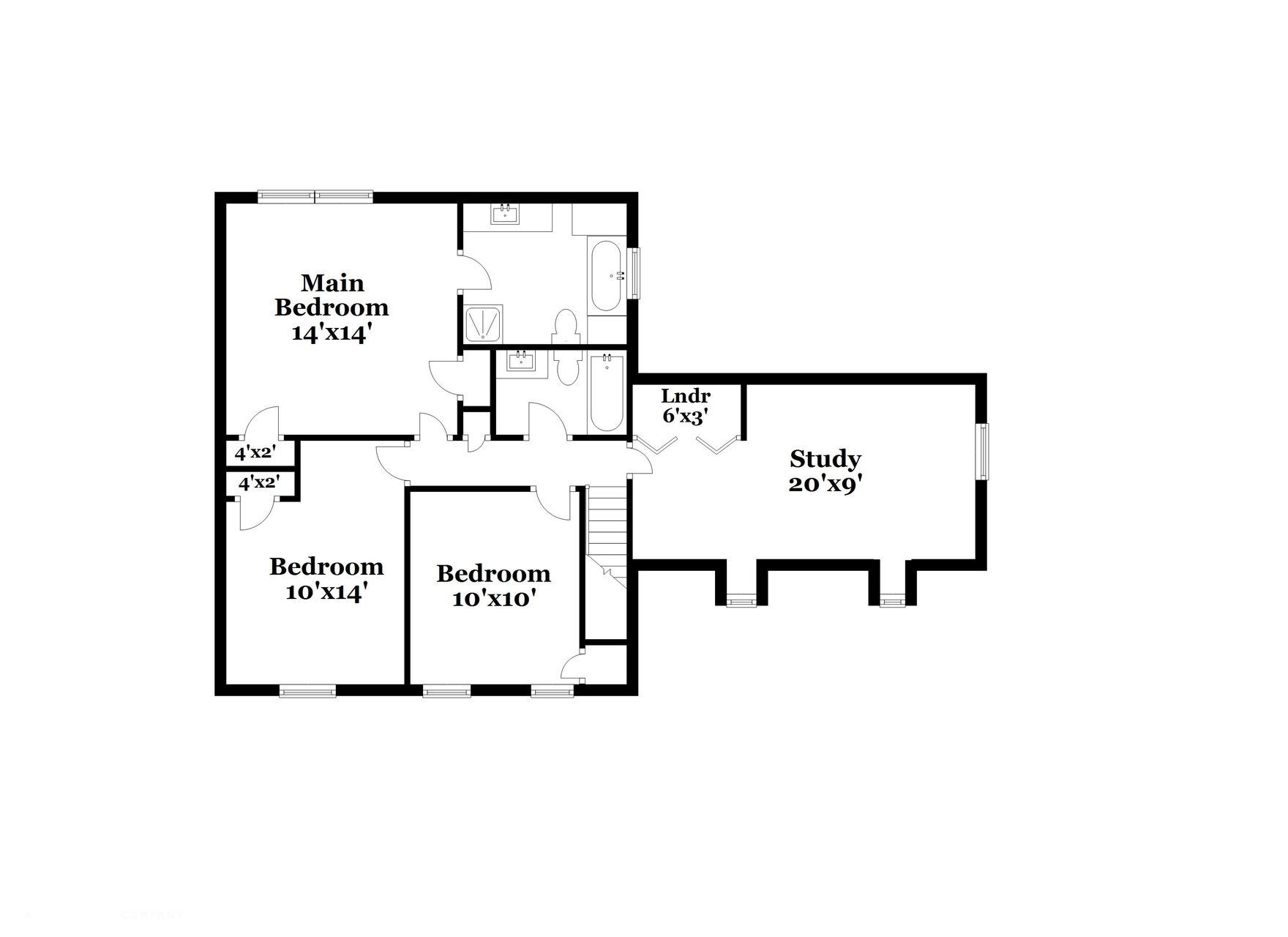 Building Photo - 1518 Sugarplum Pl SW