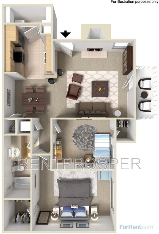 Building Photo - 5501 Rosebriar Way