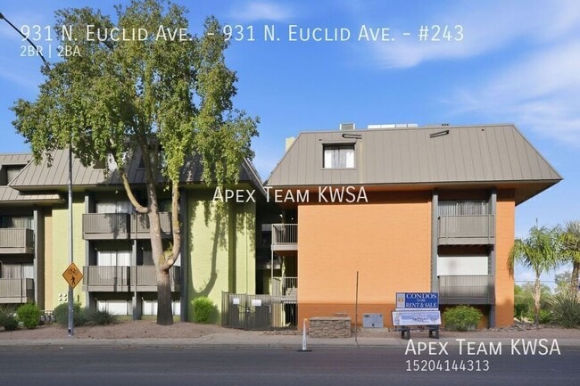 Building Photo - 931 N Euclid Ave