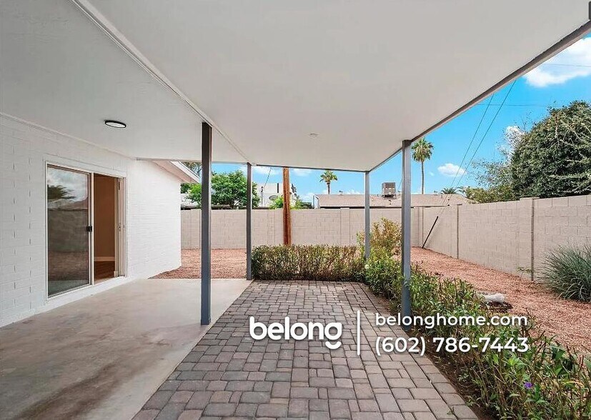 Building Photo - 5420 N Granite Reef Rd