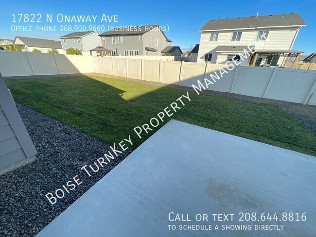 Building Photo - 17822 N Onaway Ave