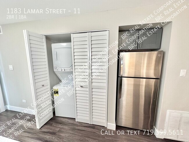 Building Photo - 1183 N Lamar St