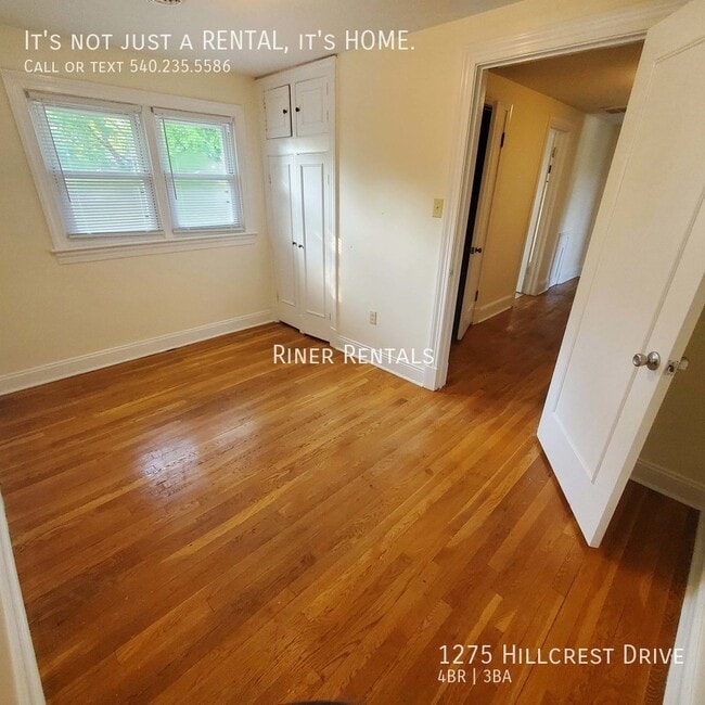 Building Photo - 1275 Hillcrest Dr