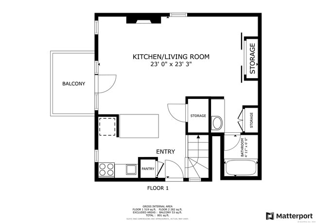 Building Photo - 2124 Old Pond Ln