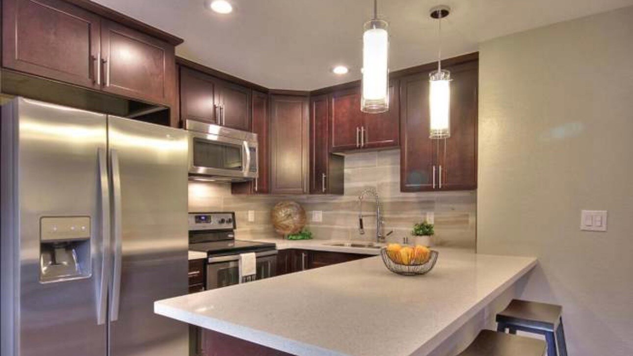 All stainless steel appliances - 1348 Daniel Ct