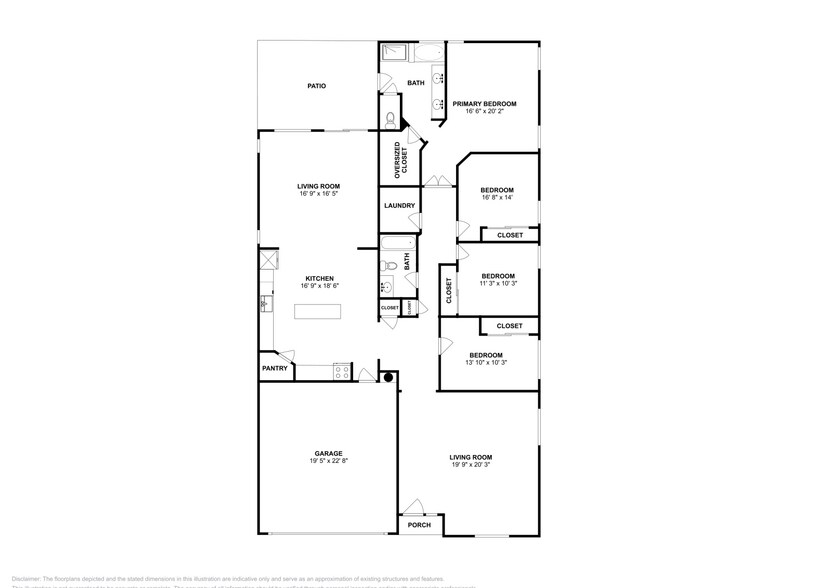 Building Photo - 2929 S 162nd Ln