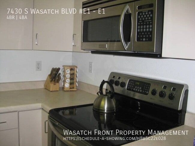 Building Photo - 7430 S Wasatch Blvd