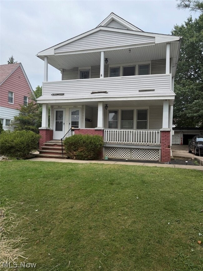 Building Photo - 9703 Park Heights Ave