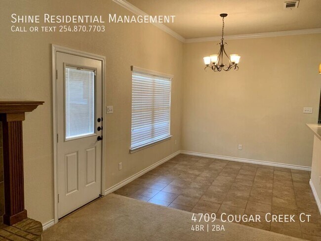 Building Photo - 4709 Cougar Creek Ct