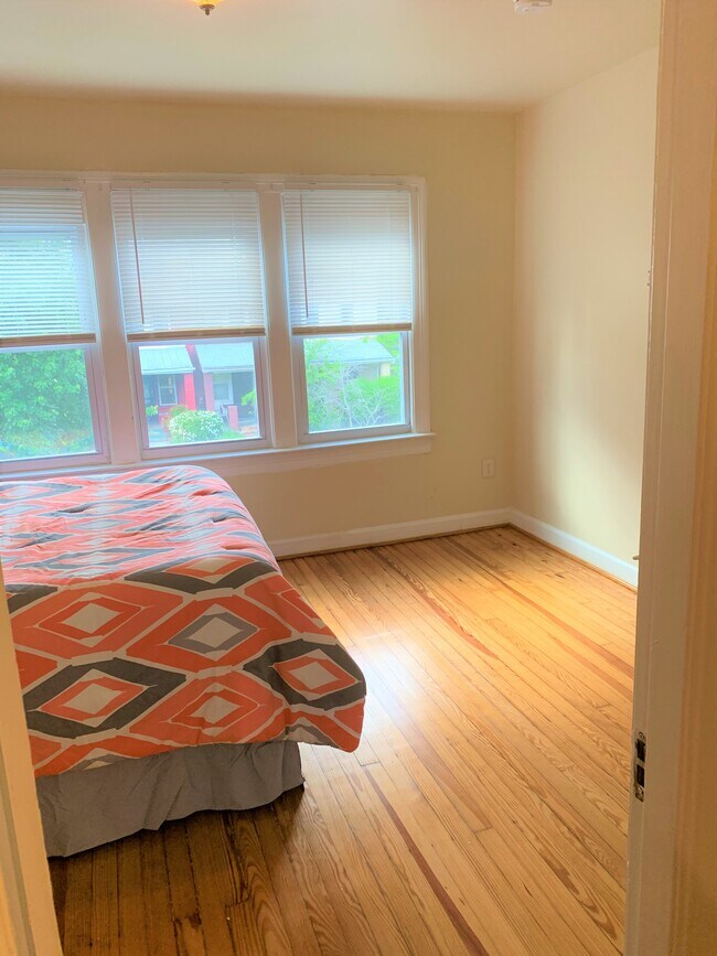 Master Bedroom - 1703 L St NE