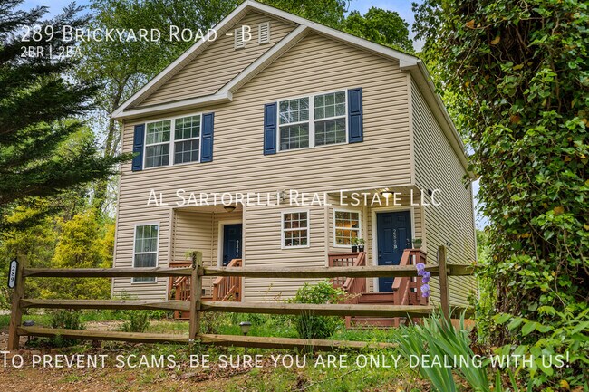 Primary Photo - 289 Brickyard Rd