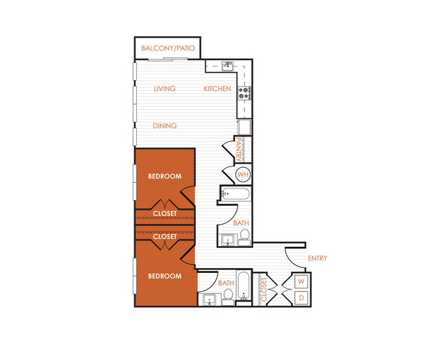 Floorplan - Yale 25 Station