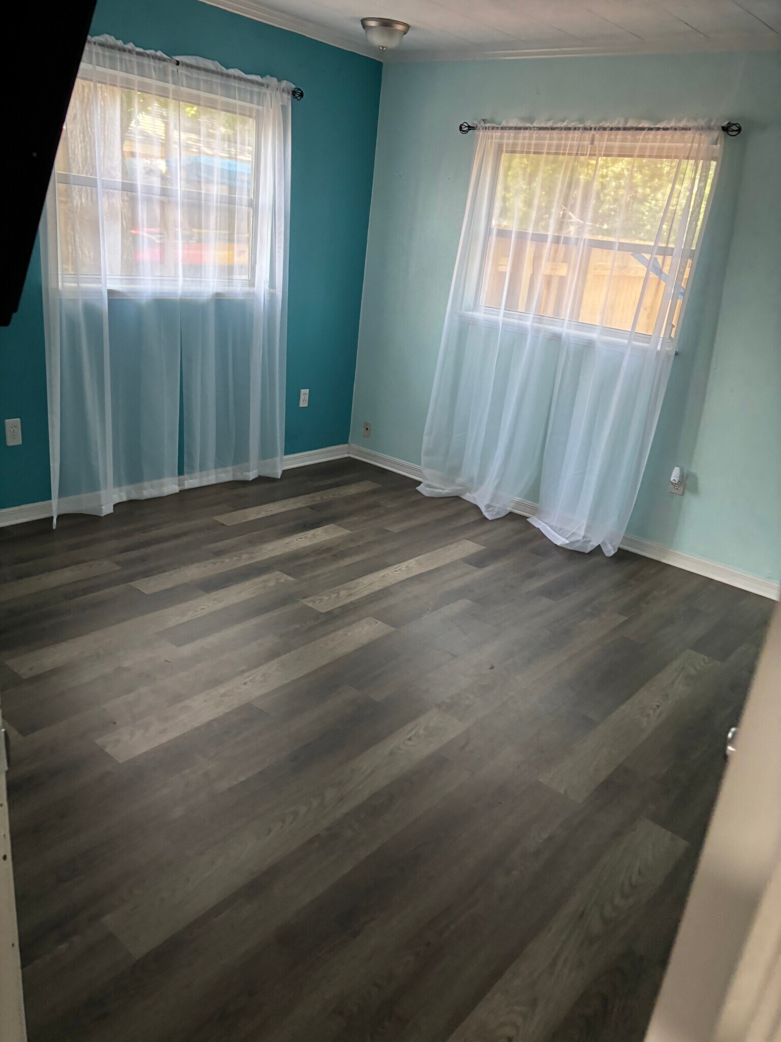 Bedroom number one - 931 Florida Ave