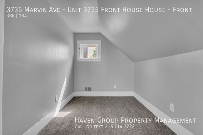 Building Photo - 3735 Marvin Ave