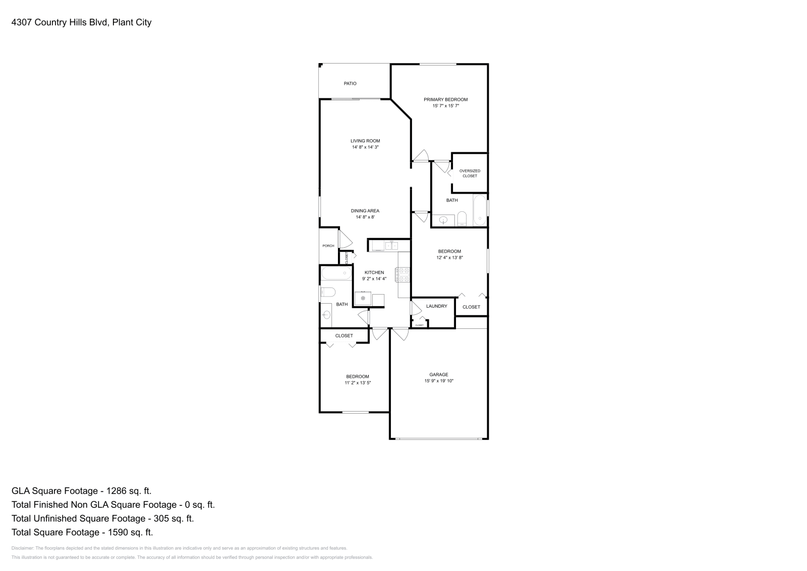 Building Photo - 4307 Country Hills Blvd