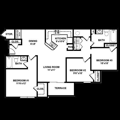 Greens of Merrill Creek Apartments 1707 Merrill Creek Pky Everett WA