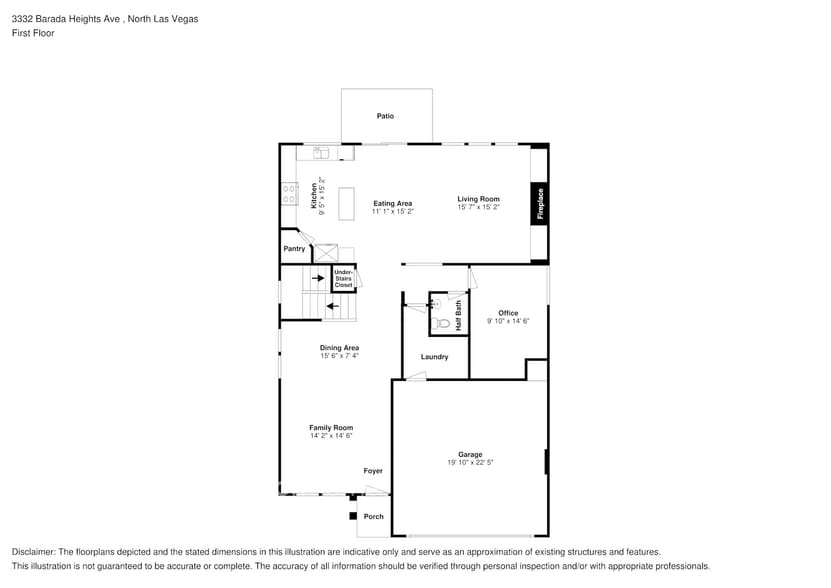 Building Photo - 3332 Barada Heights Ave