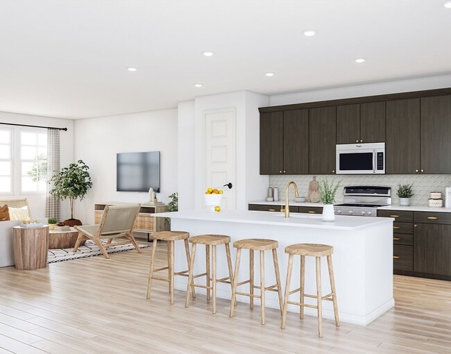 Building Photo - Modern End-Unit: 2-Story Home with Unfinished Basement