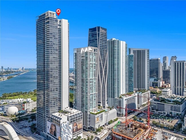 Building Photo - 1100 Biscayne Blvd