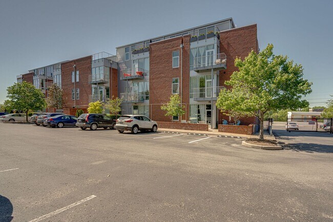 Building Photo - East End Lofts First Floor Unit