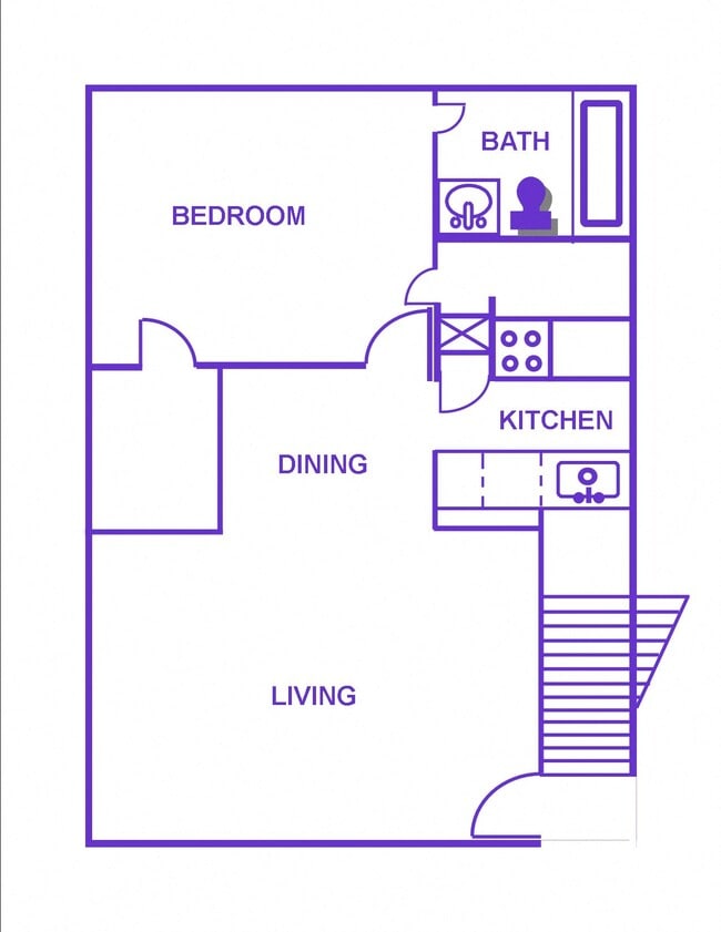 Floorplan - Coral Hills