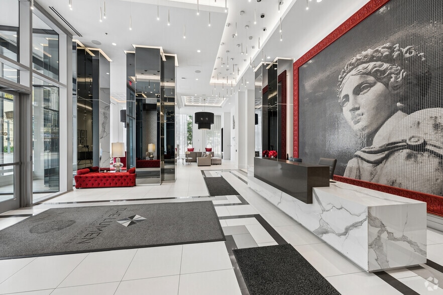 Lobby - The Lumen