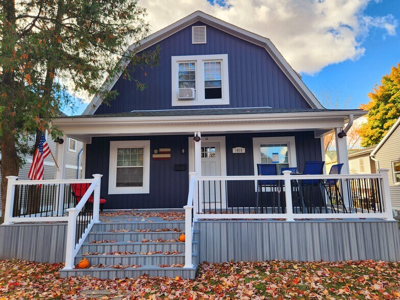 CMU walk to campus house! - 1016 S Franklin St