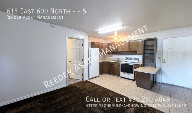 Building Photo - 615 E 600 N