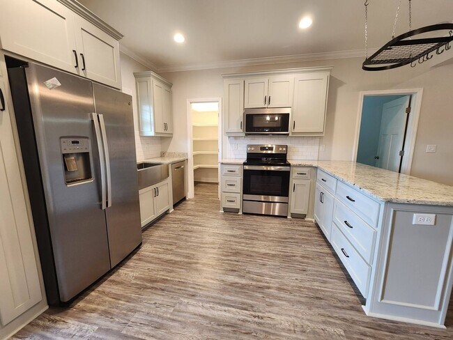 Building Photo - Charming 4-Bedroom Home with Modern Finishes in Hahira, GA - Lawn Care Included