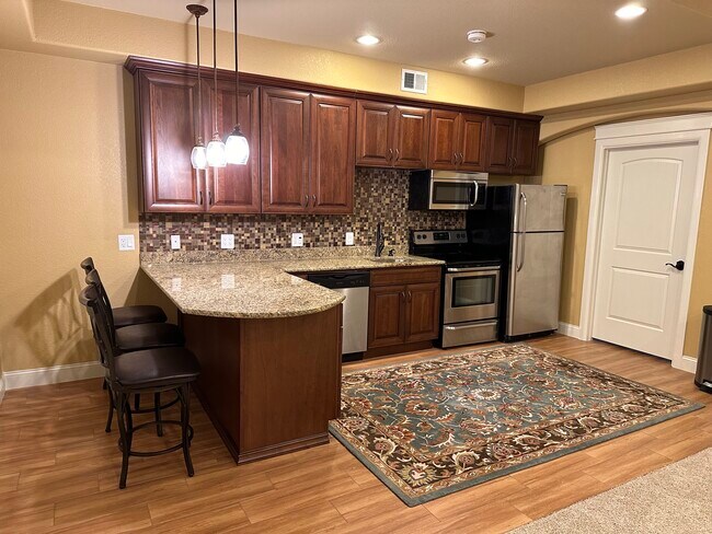 Kitchen - 3813 Sky Hawk Ct