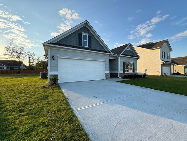 Building Photo - New Build 3/2 House in Armuchee- $1,995