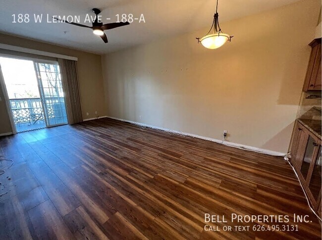 Building Photo - 188 W Lemon Ave