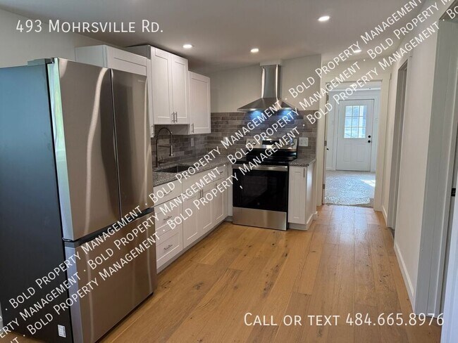 Building Photo - 493 Mohrsville Rd