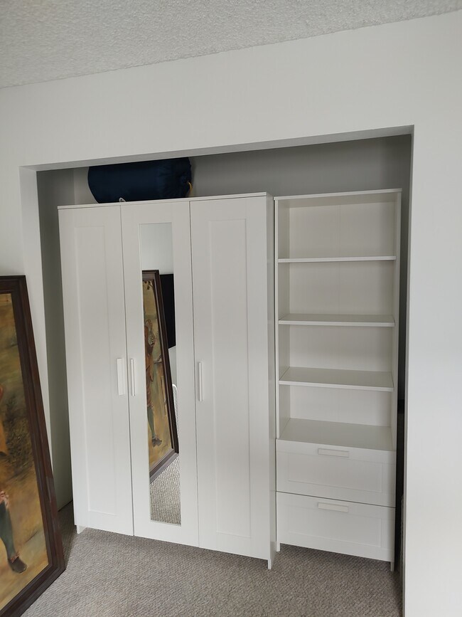 Closet Organizers - 2641 Anchor Ave