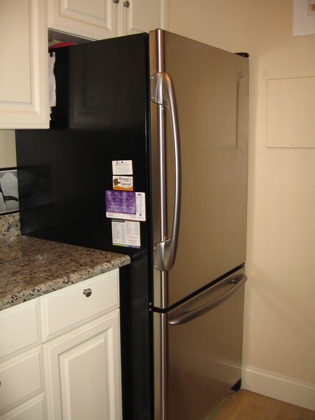 left side of kitchen - 6 Whittier Pl