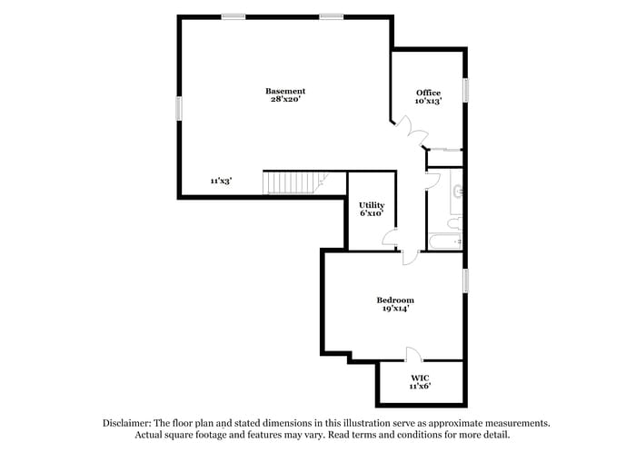 Building Photo - 5031 S Rome St