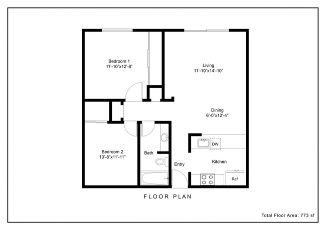 Floorplan - Point Alameda