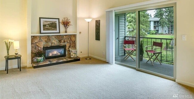 View #2 of Living Room - 4647 W Lake Sammamish Pkwy SE