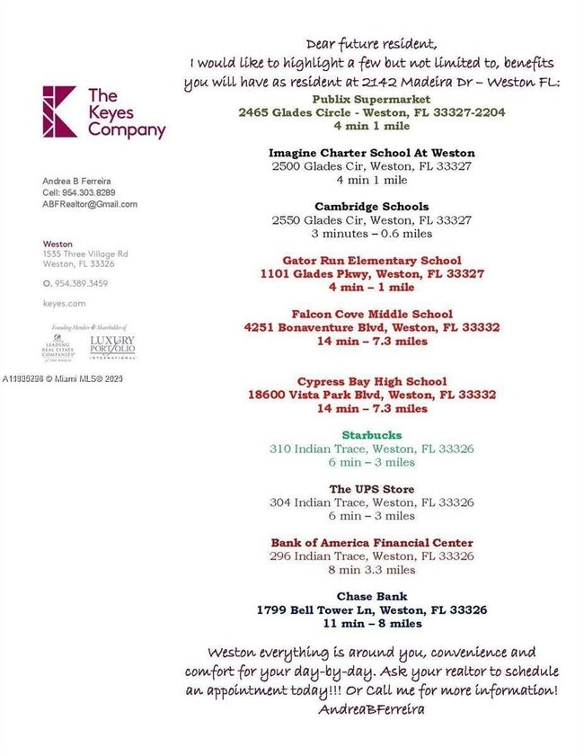 Building Photo - 2142 Madeira Dr